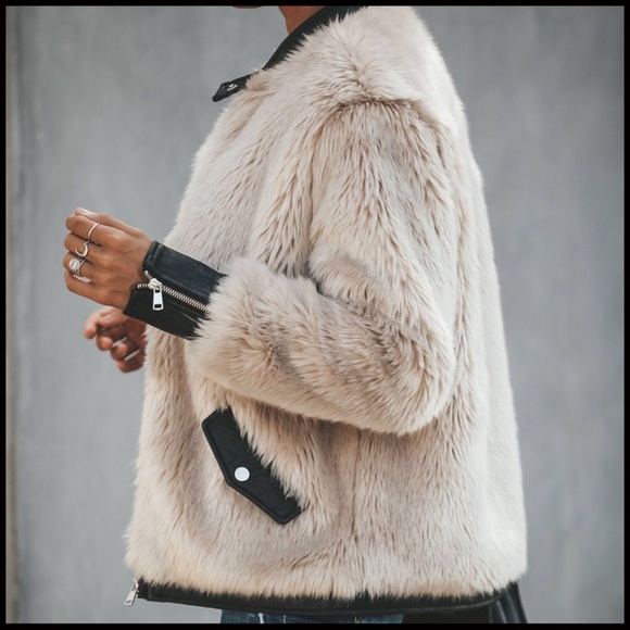 The BadAssery Vegan Jacket - Picture 6 of 8